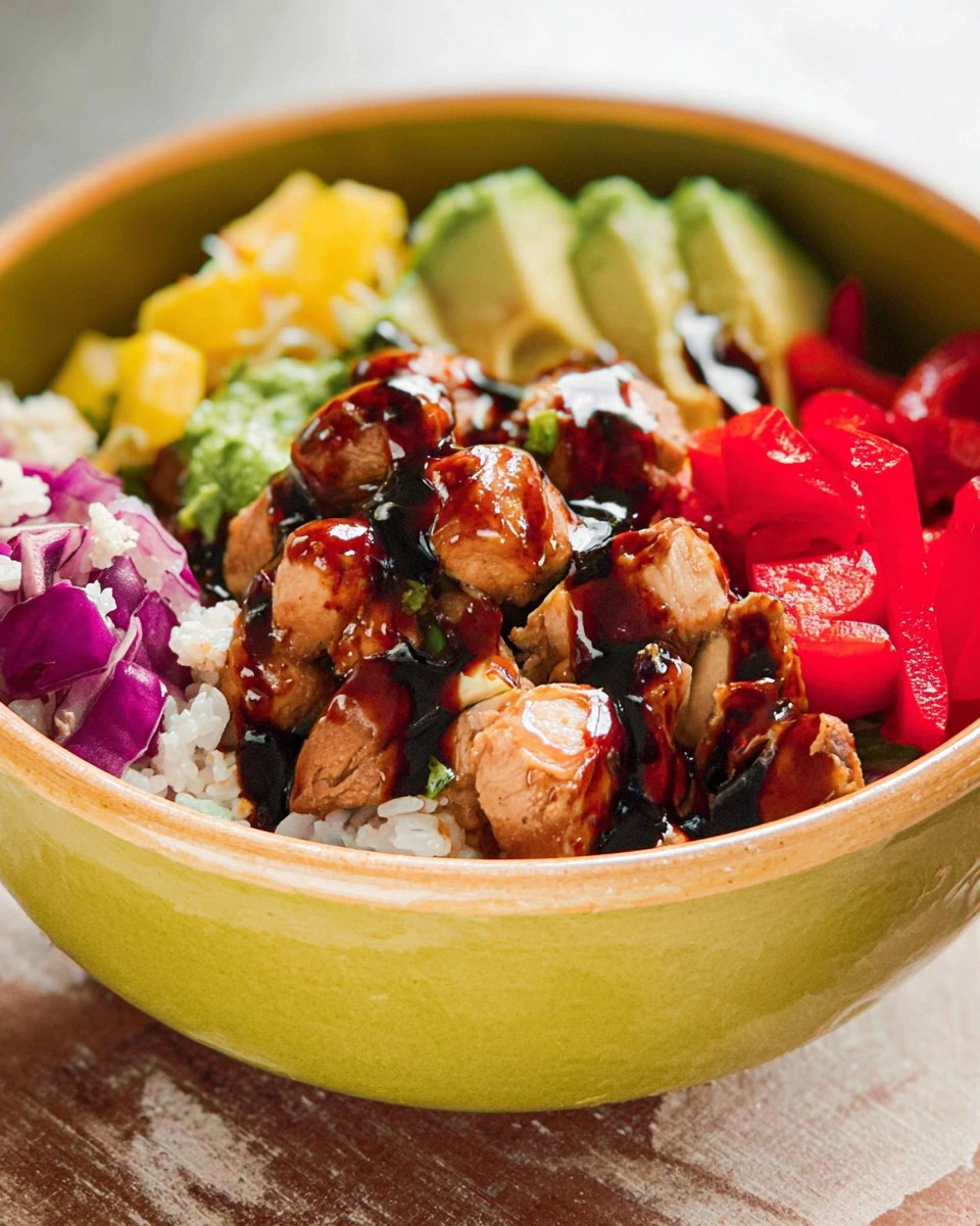 Healthy-Hawaiian-Chicken-Bowl-Recipe