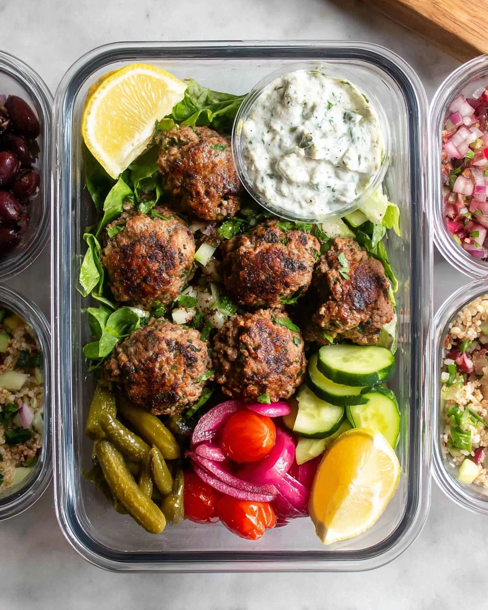 Healthy High Protein Meal Prep