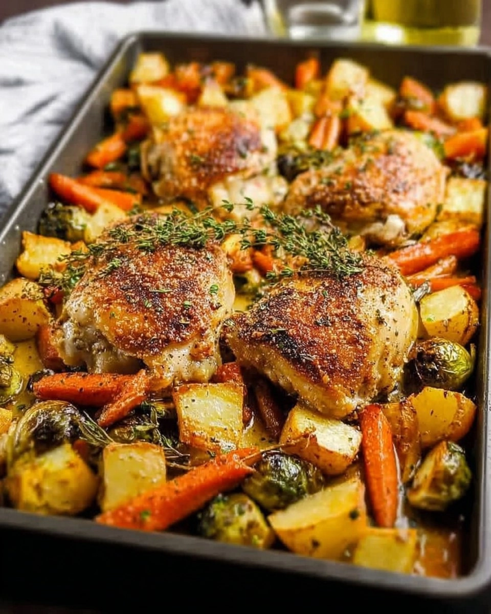Healthy Sheet Pan Maple Mustard Roasted Chicken 95 Healthy Sheet Pan Maple Mustard Roasted Chicken