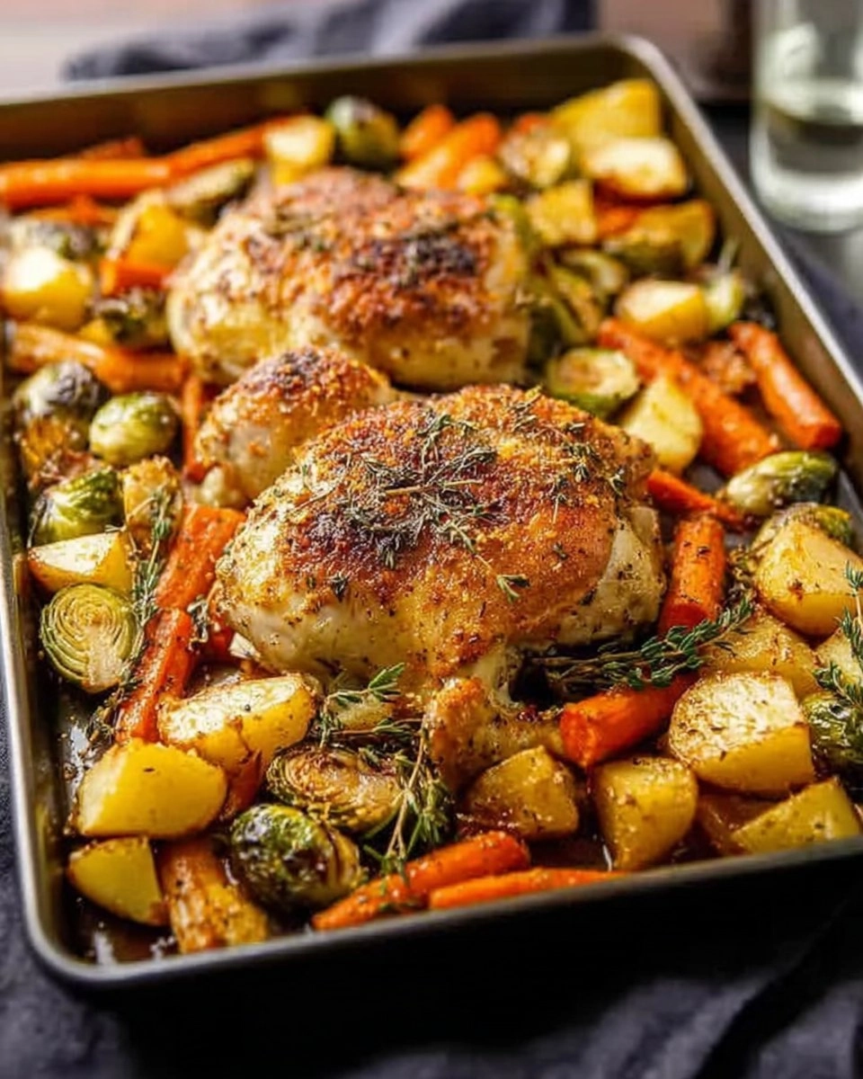 Healthy Sheet Pan Maple Mustard Roasted Chicken 97 Healthy Sheet Pan Maple Mustard Roasted Chicken