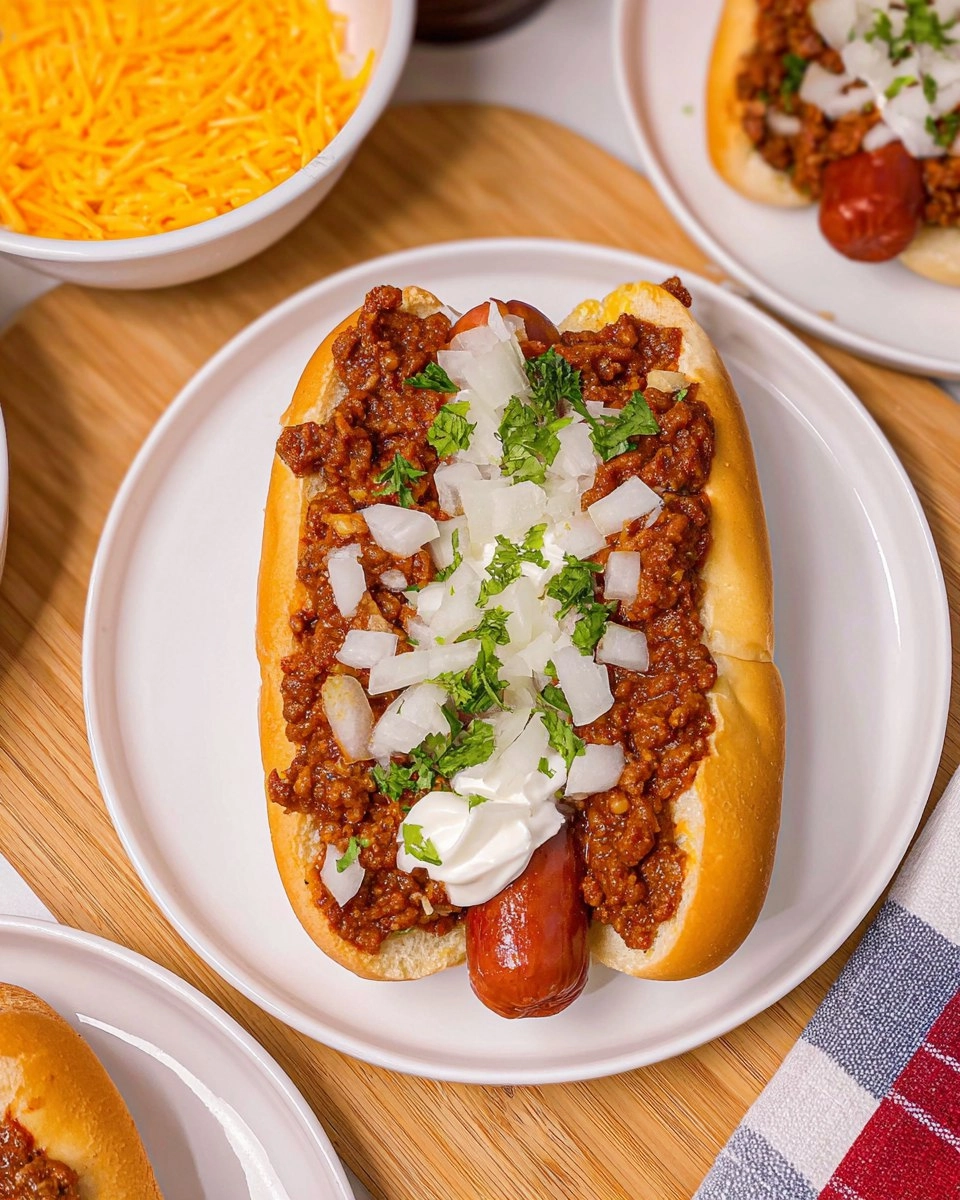 Hot Dog Chili