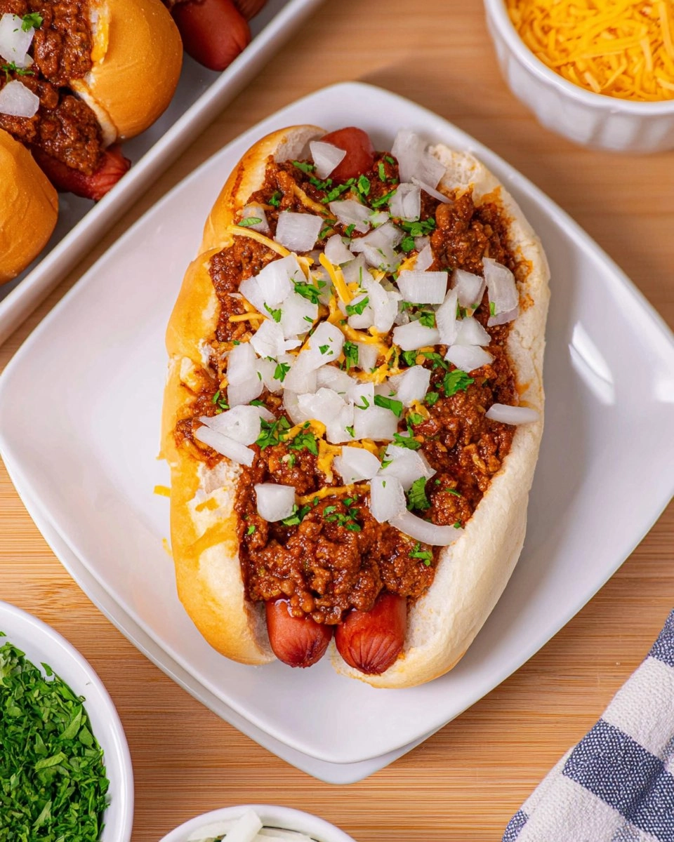 Hot Dog Chili
