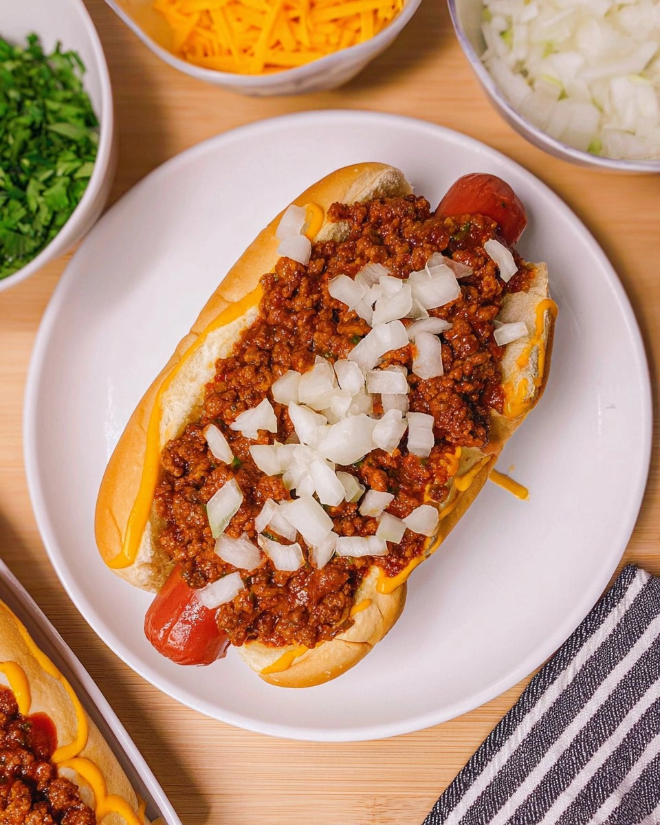 Hot Dog Chili