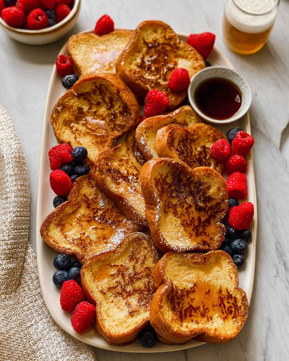 How to Make Brioche French Toast