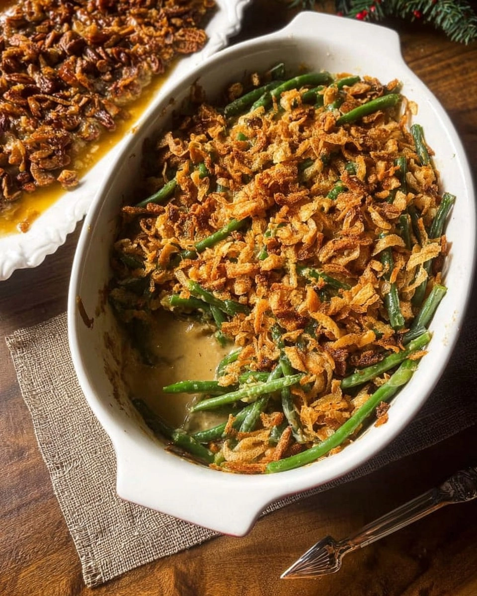Ina Garten Green Bean Casserole