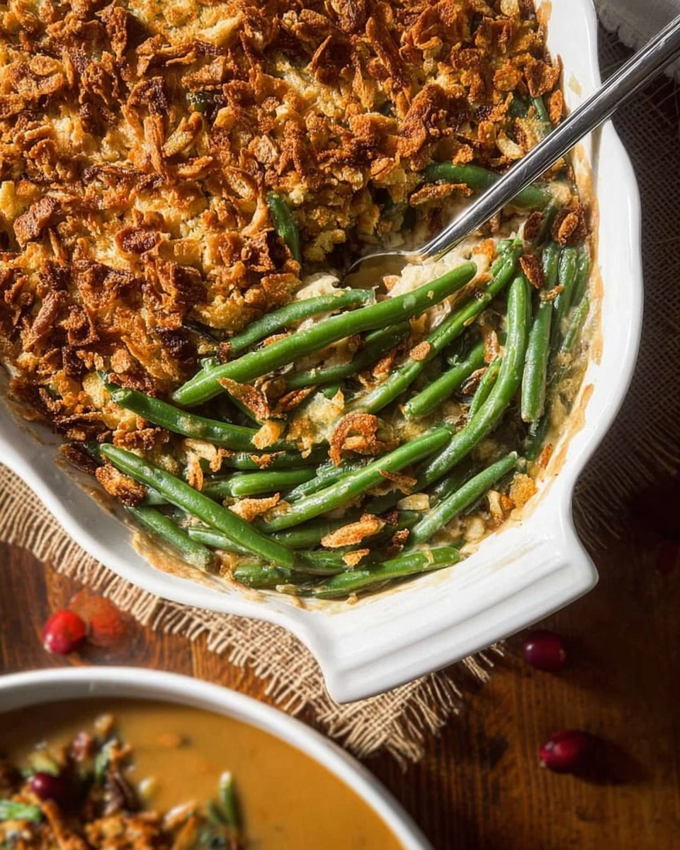 Ina Garten Green Bean Casserole