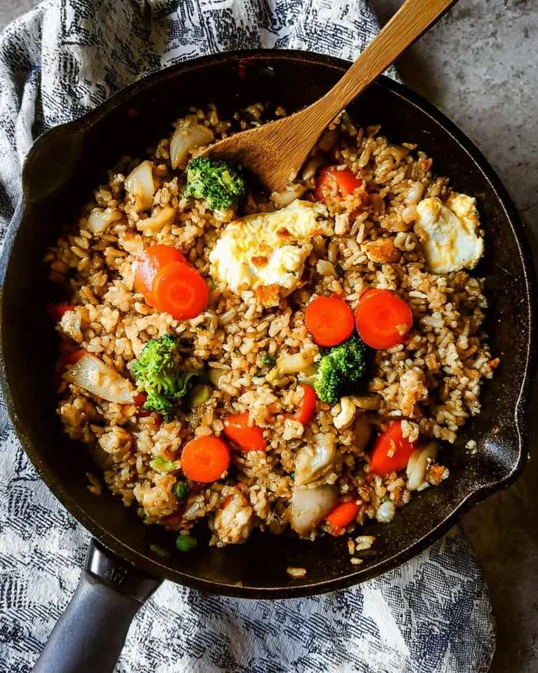 Leftover-Fried-Rice-Veggies-and-Eggs-Recipe