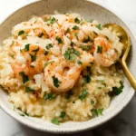 Lemon-Garlic-Shrimp-Risotto-Recipe