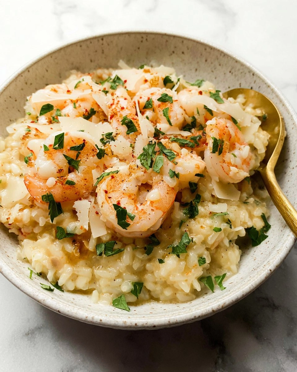 Lemon-Garlic-Shrimp-Risotto-Recipe