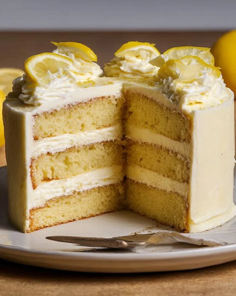 Lemon-Mascarpone-Cake-Moist-Lemon-Layers-with-Fluffy-Cream-Recipe