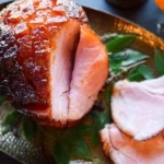 Maple-Bourbon-Glazed-Ham-Recipe