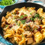 Marry-Me-Chicken-Tortellini-Creamy-Mexican-Chipotle-Sauce-Recipe