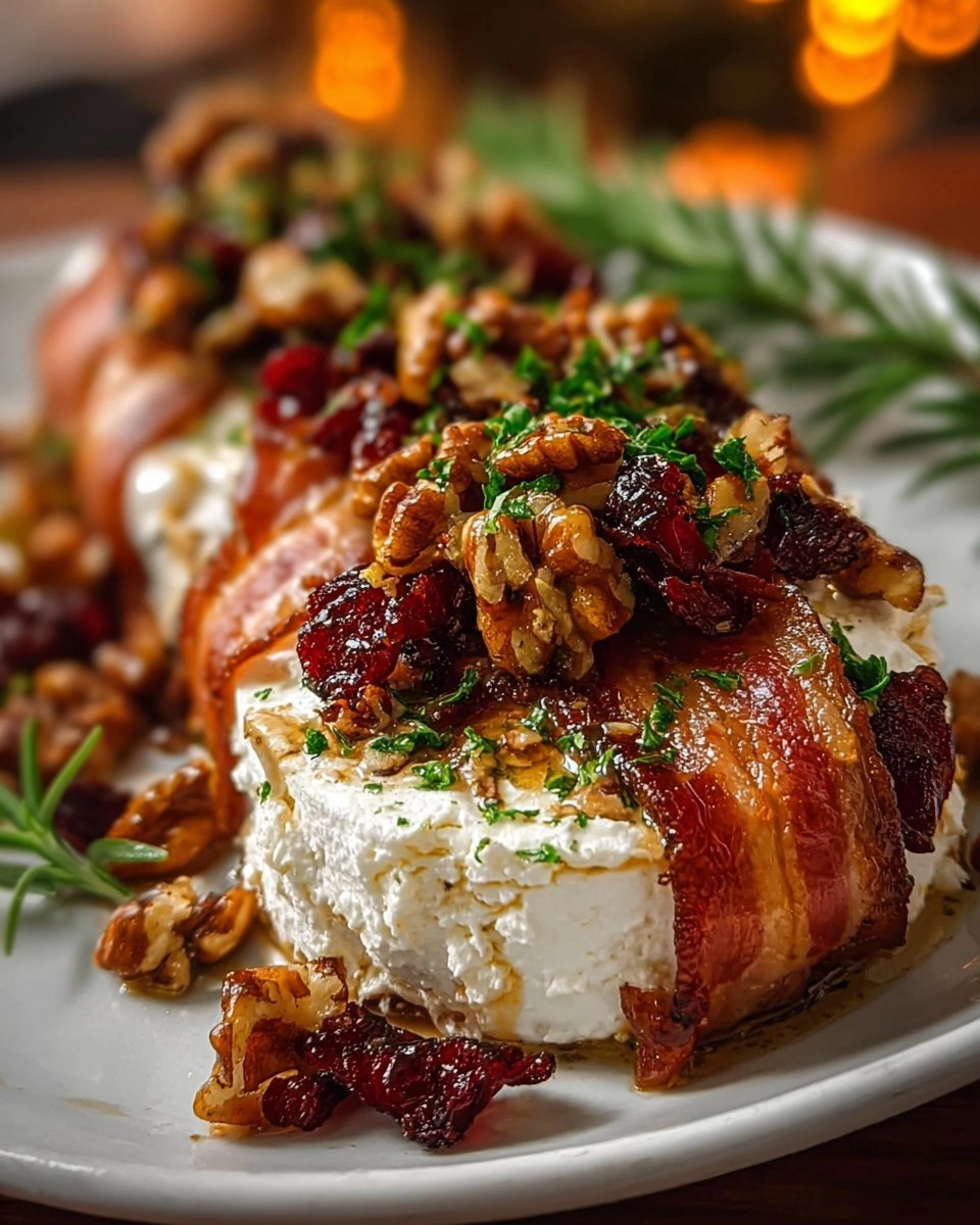 Million Dollar Bacon Goat Cheese