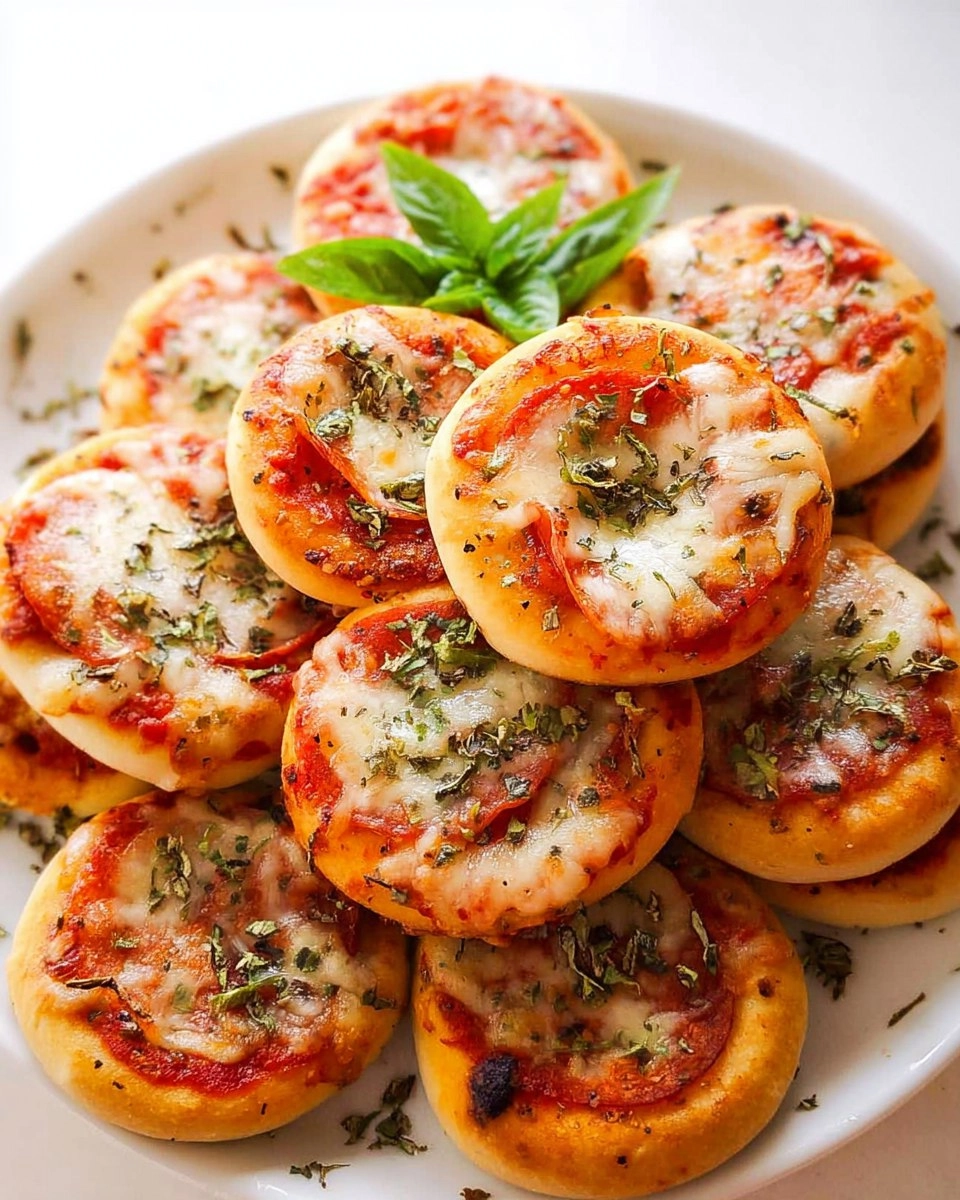 Mini Pizzas
