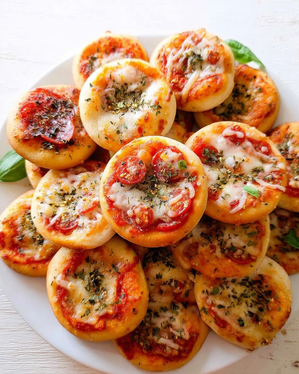 Mini Pizzas