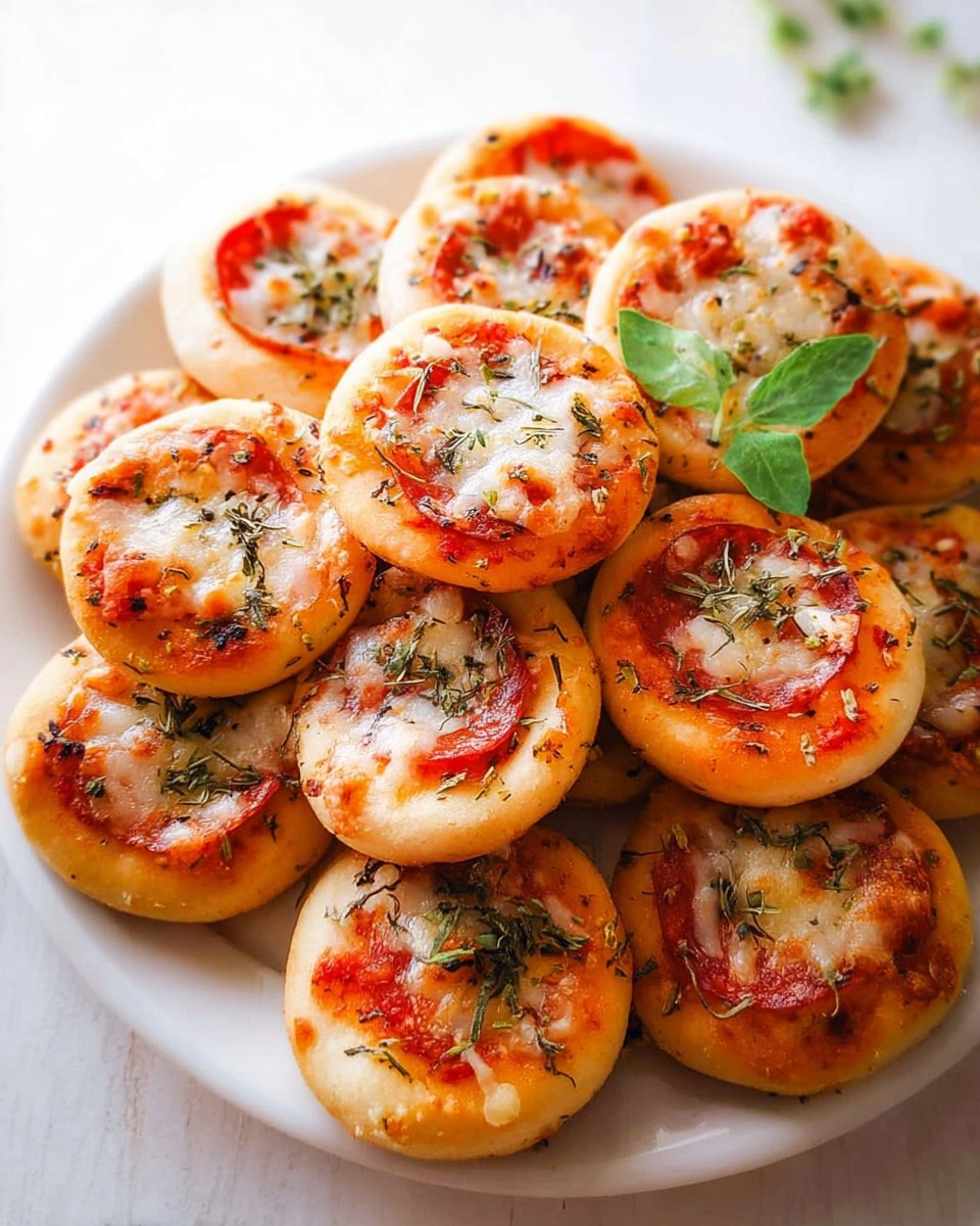 Mini Pizzas
