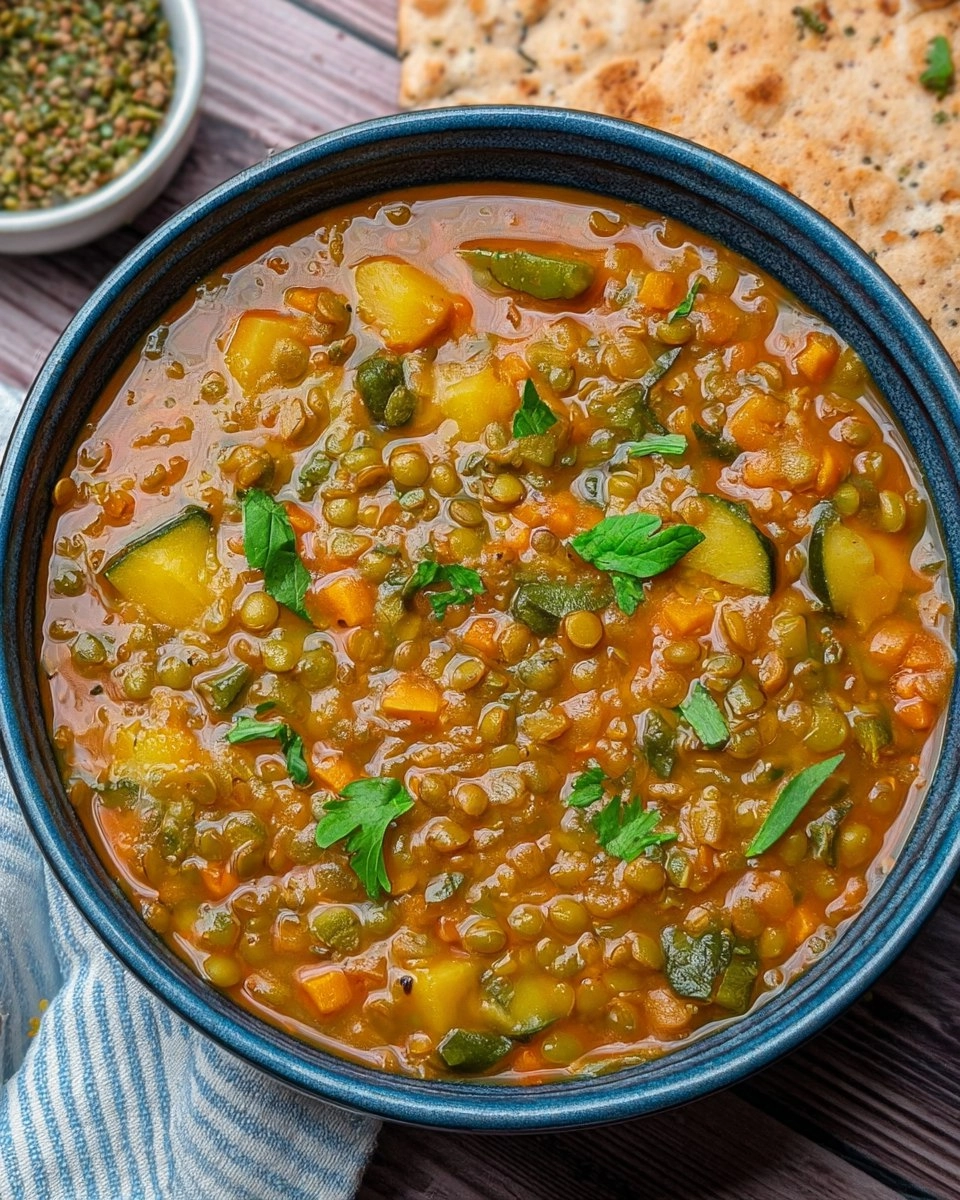 Mung Bean Soup