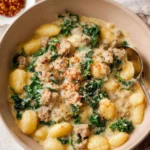 One-Pot-Gnocchi-with-Sausage-and-Kale-Recipe