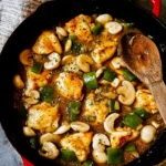 Onion-Soup-Gravy-Chicken-Skillet-Recipe