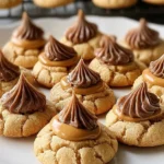 Peanut-Butter-Blossoms-Recipe