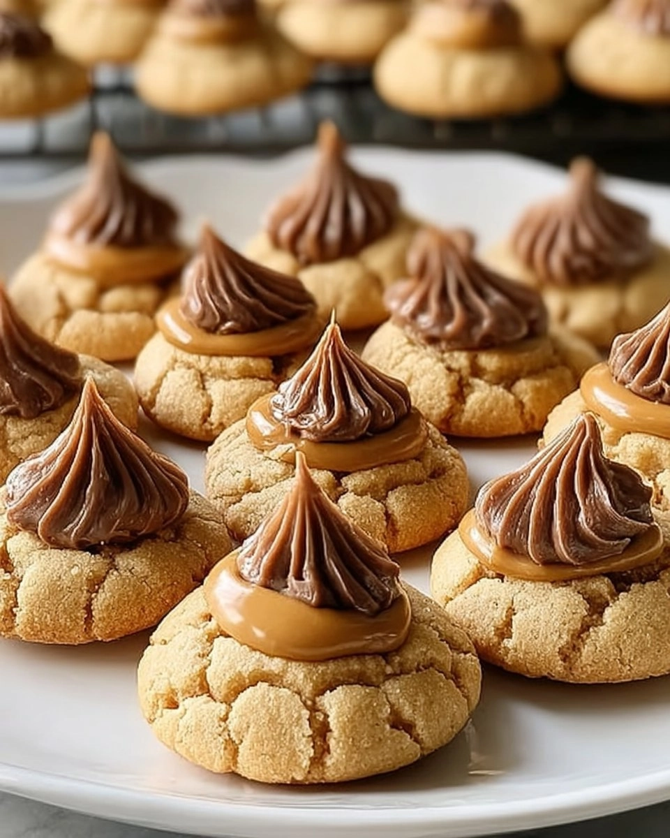 Peanut-Butter-Blossoms-Recipe