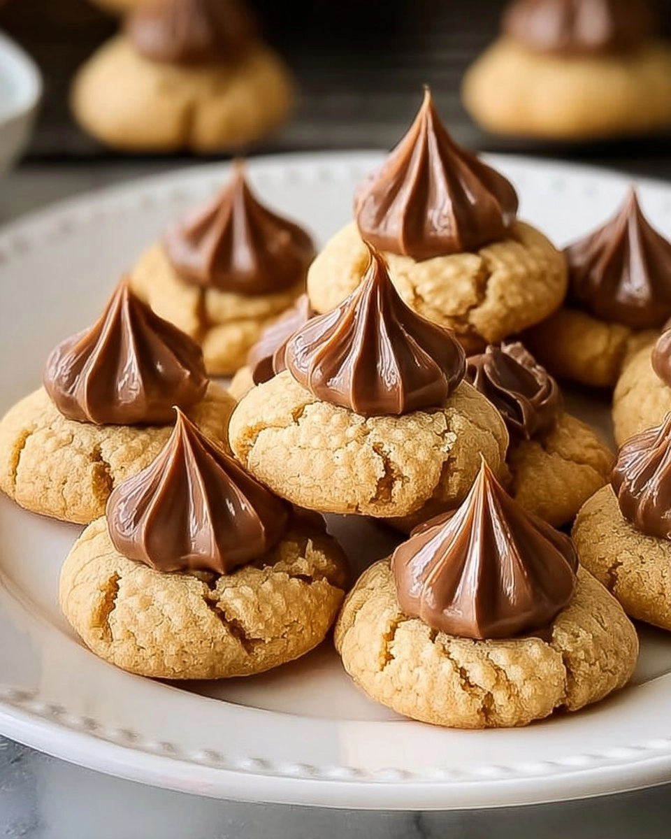 Peanut Butter Blossoms