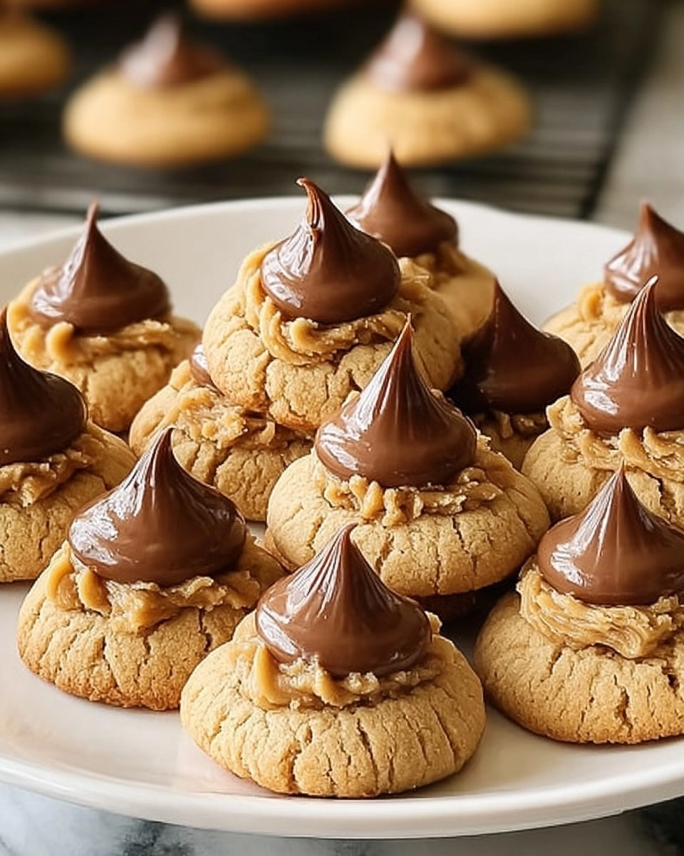 Peanut Butter Blossoms
