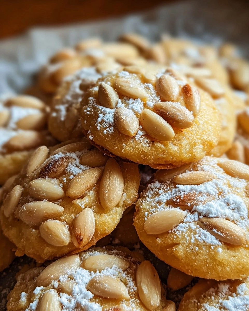 Pignoli Almond Pine Nuts