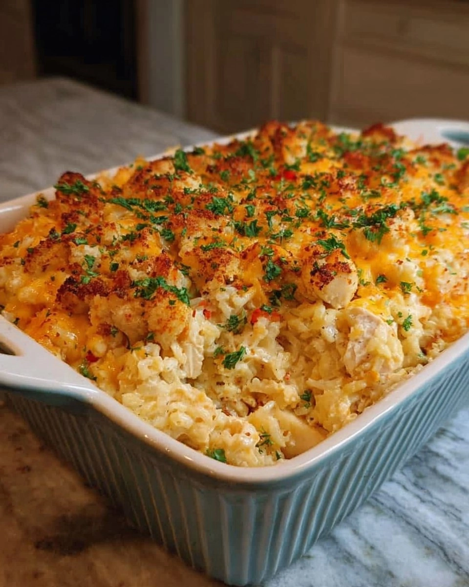 Pioneer-Woman-Chicken-Rice-Casserole-Recipe