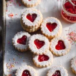 Raspberry-Linzer-Cookies-Recipe