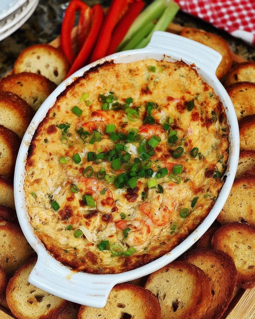 Shrimp-and-Crab-Dip-Recipe