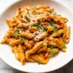 Spicy-Bacon-Tomato-Pasta-Recipe