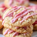 Strawberry-Crunch-Cookies-Recipe