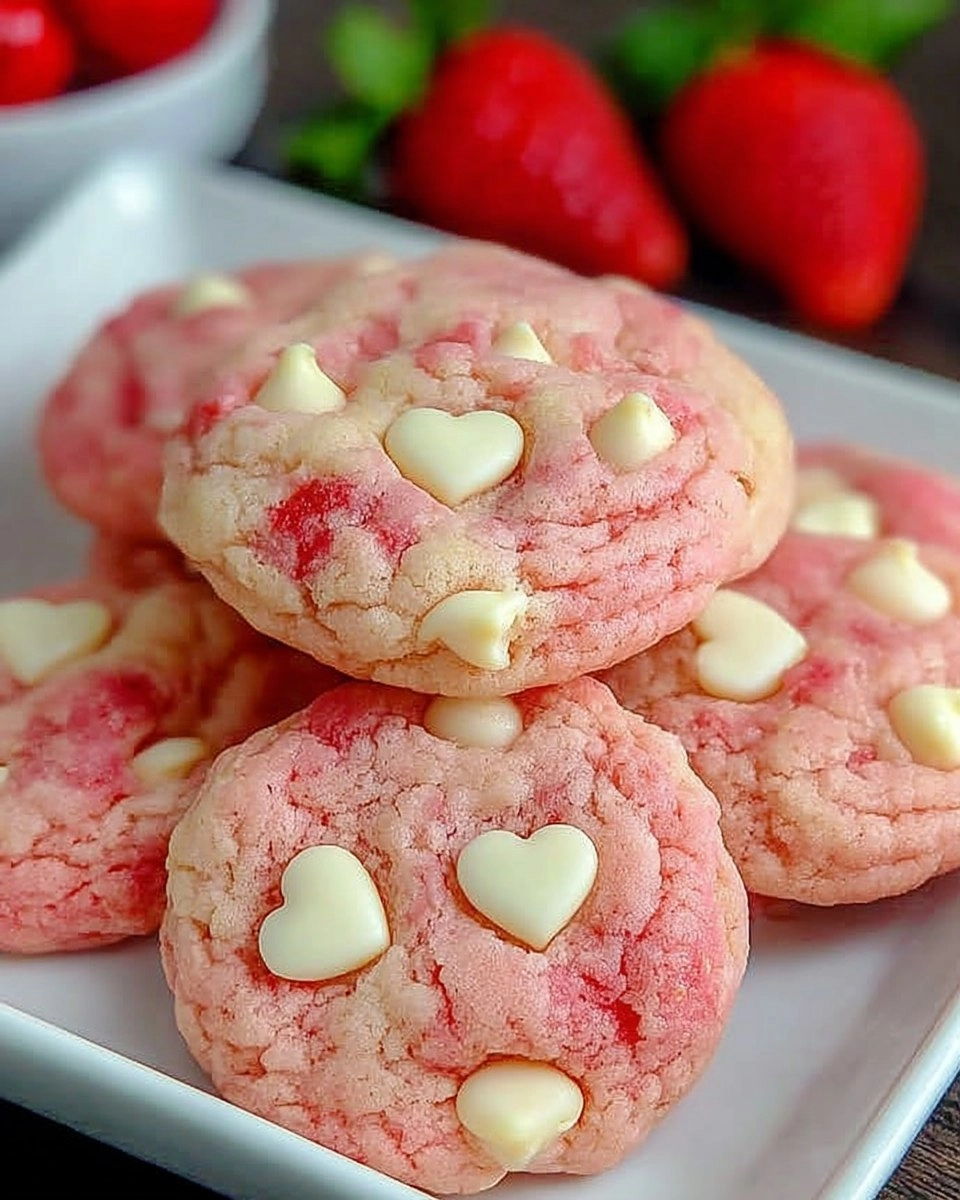 Strawberry-White-Chocolate-Chip-Cookies-Perfect-for-Valentines-Day-Recipe