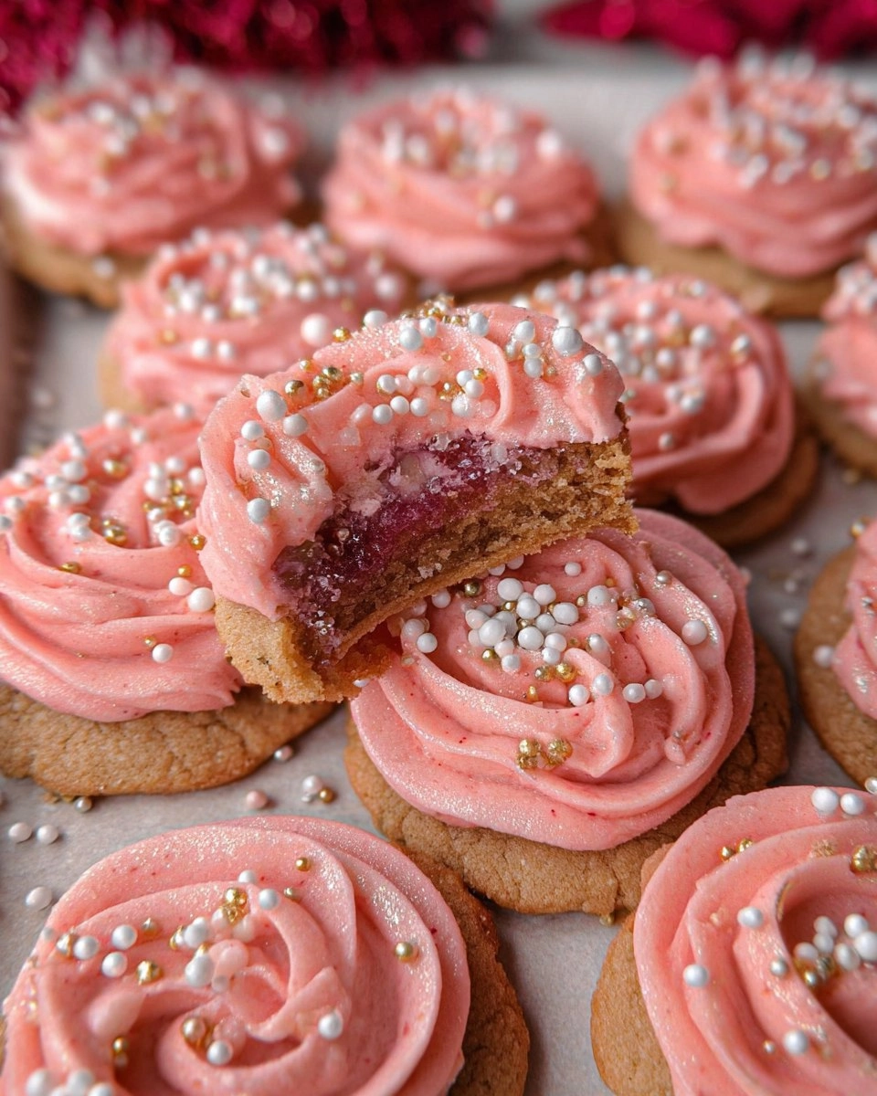 Sugar Plum Fairy Cookies
