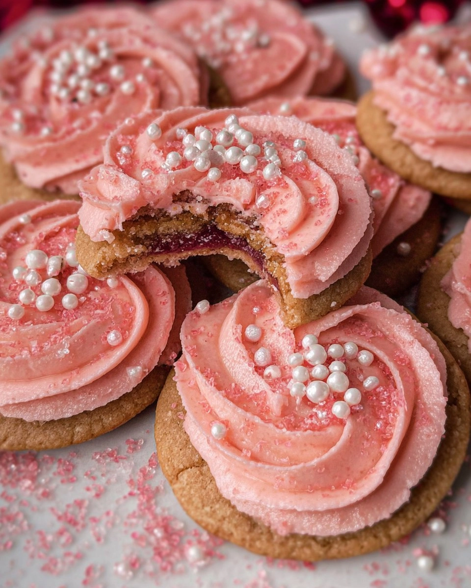 Sugar Plum Fairy Cookies