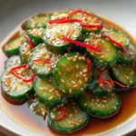Valentine-Easy-Spicy-Cucumber-Salad-Recipe-Din-Tai-Fung-Copycat