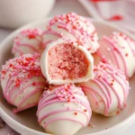 Valentine-Strawberry-Cake-Truffles-Recipe