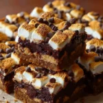 ValentineSmores-Gingerbread-Cookie-Bars-Recipe