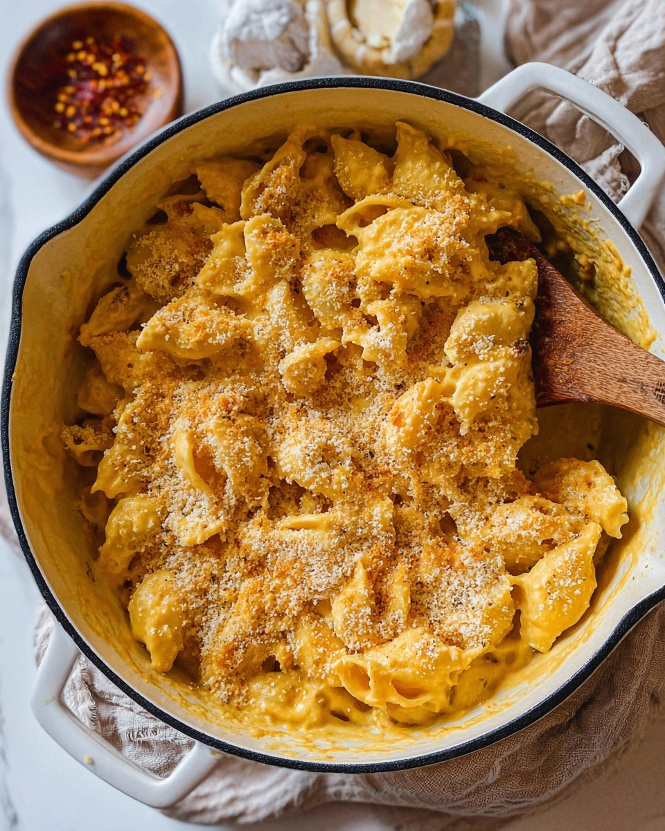 Vegan Mac and Cheese