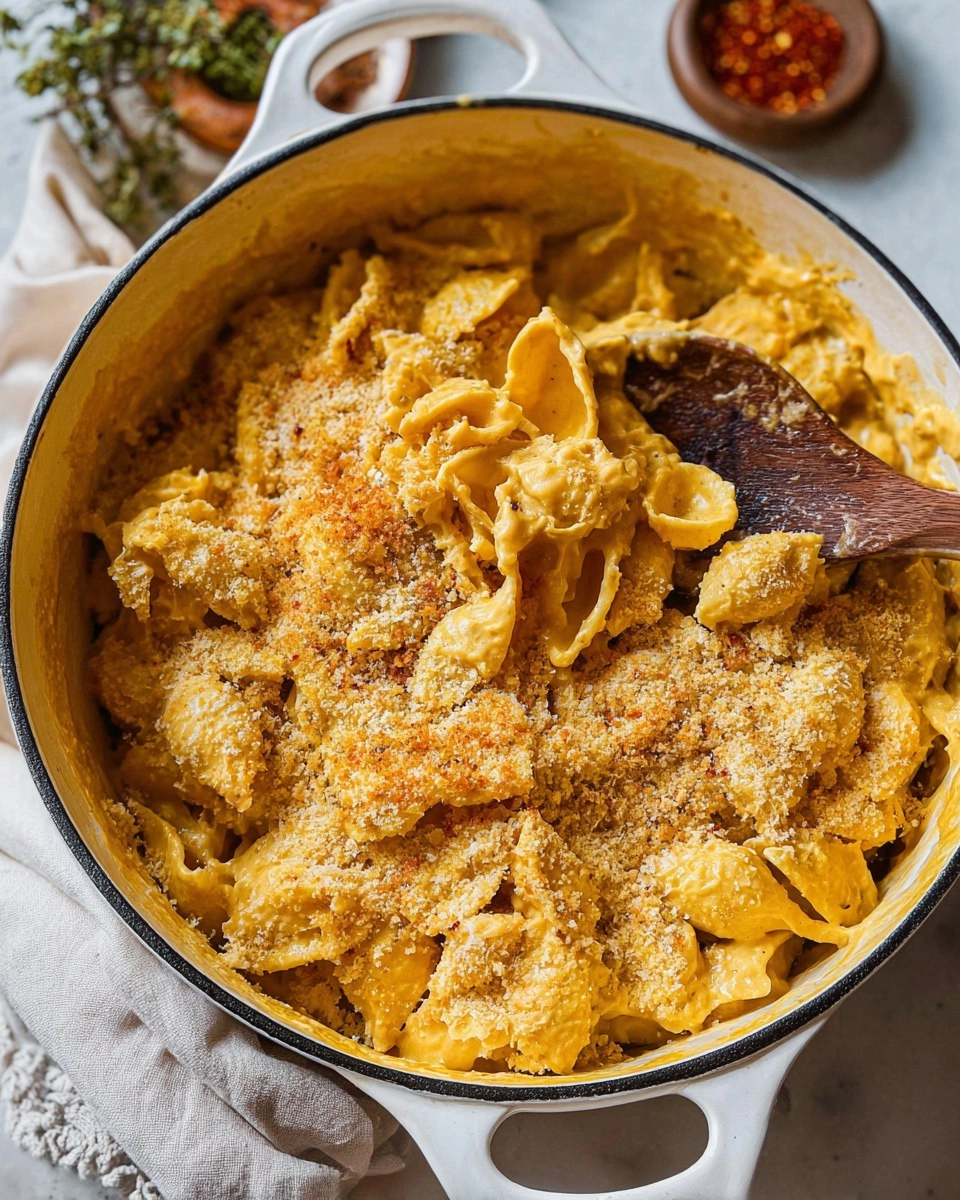 Vegan Mac and Cheese