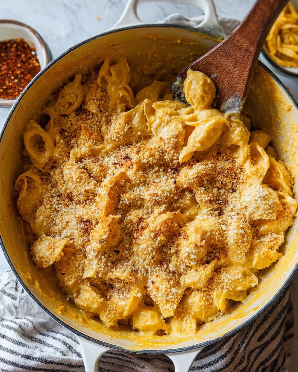 Vegan Mac and Cheese
