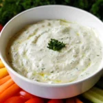 Vegan-Veggie-Dip-Recipe
