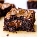 4-Ingredient-Brownies-Recipe