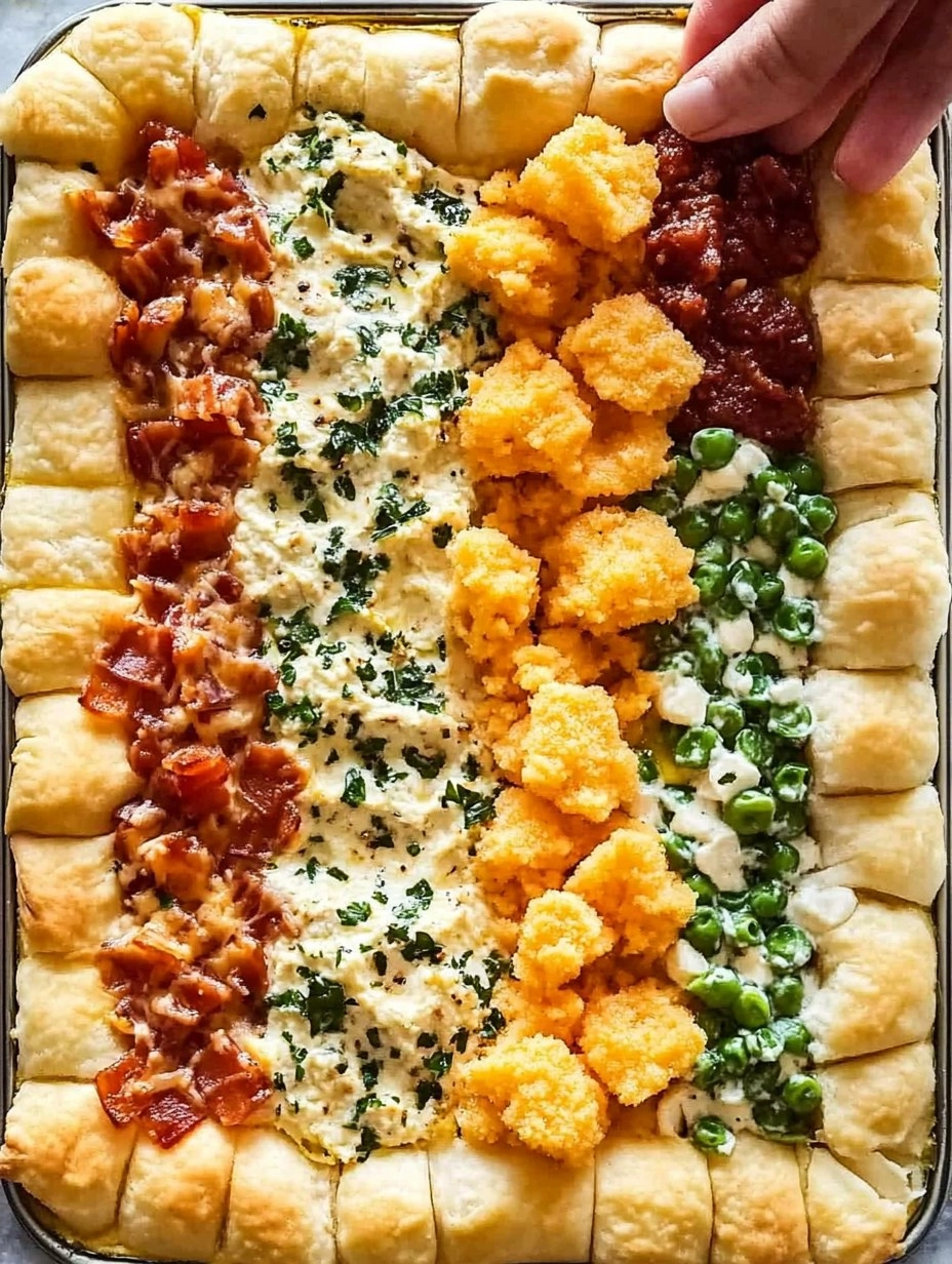 4-Way Dip (Multiple Varieties) 