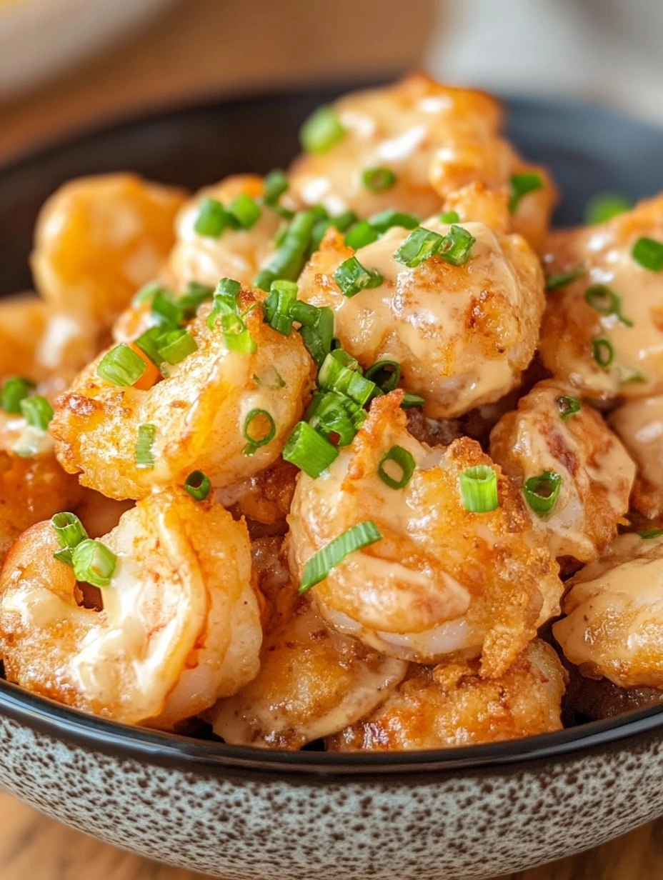 Bang Bang Shrimp