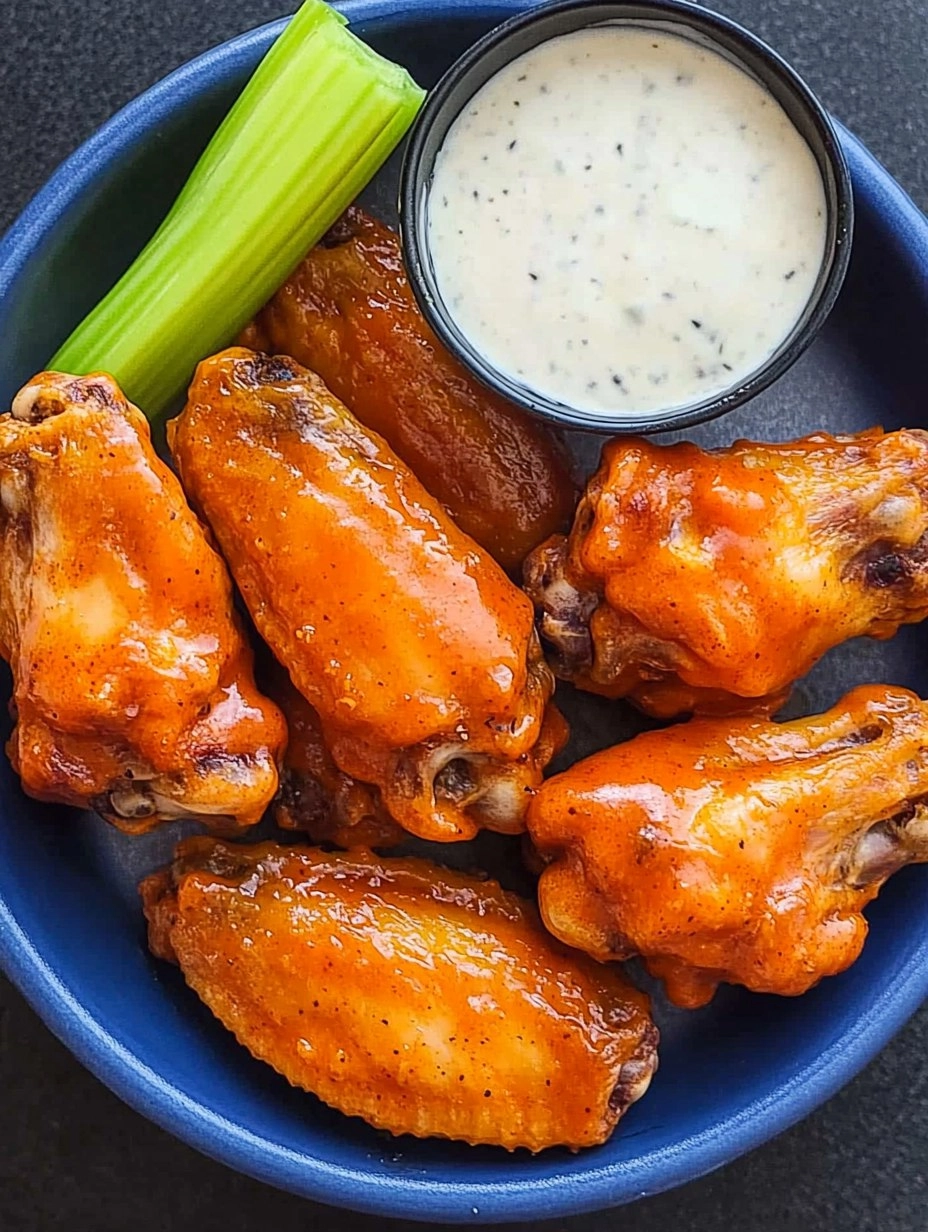 Buffalo Chicken Wings 81 Buffalo Chicken Wings