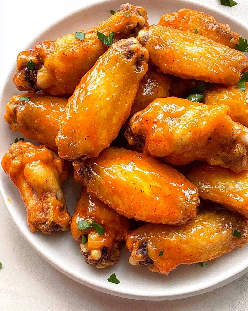 Buffalo Chicken Wings 82 Buffalo Chicken Wings