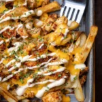 Cajun-Chicken-Loaded-Fries-Recipe
