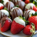 Chocolate-Dipped-Strawberries-Recipe